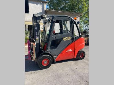 Linde H30 vendida por Venus Srl
