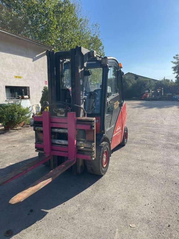 Linde H30 Foto 2