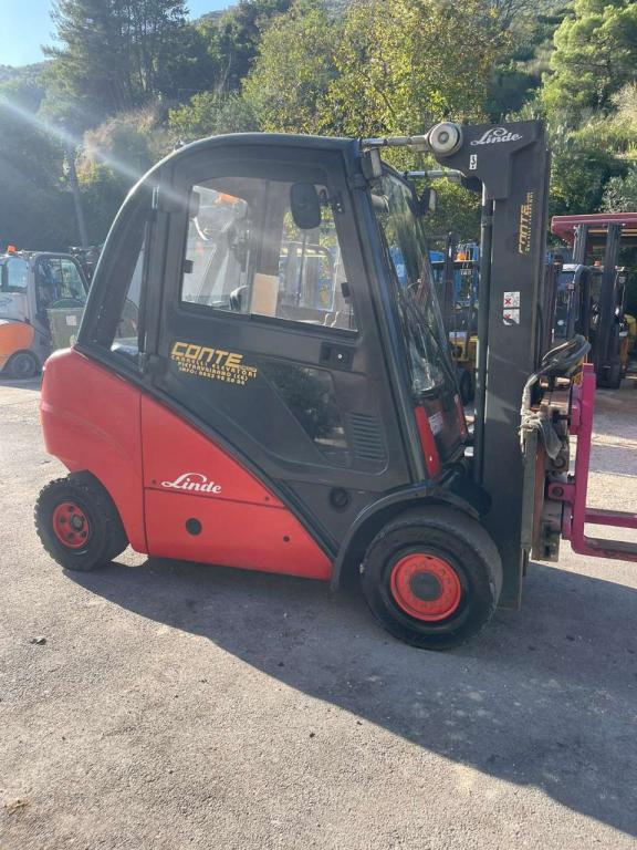 Linde H30 Foto 5