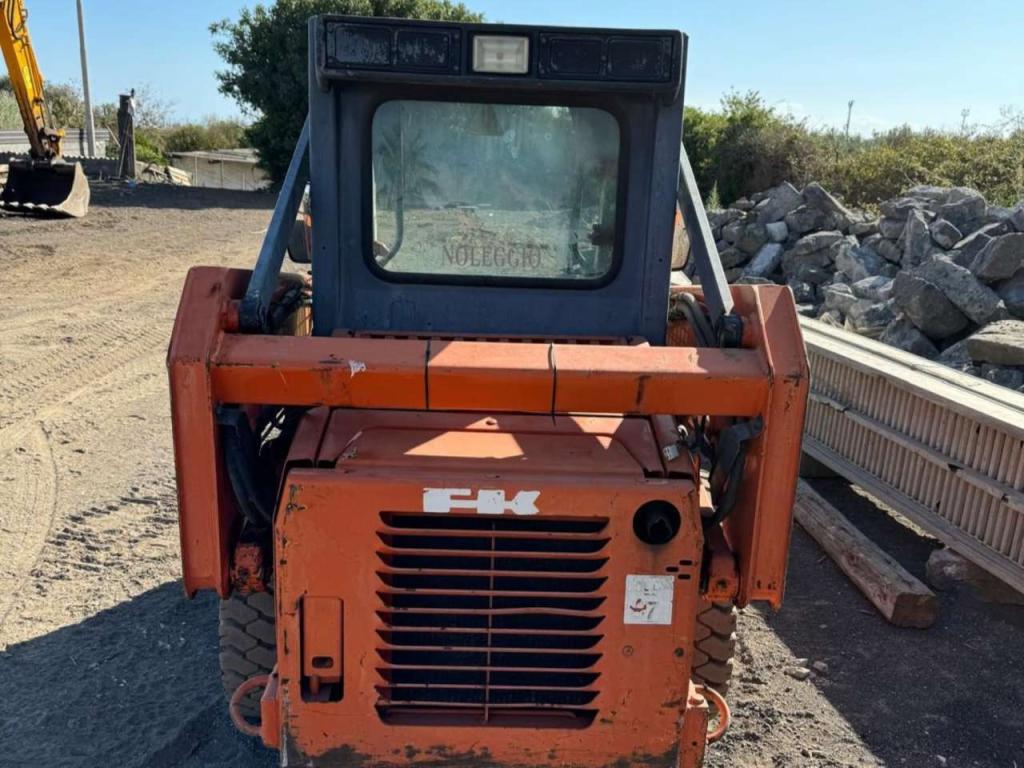 Fiat Kobelco SL35B Foto 3
