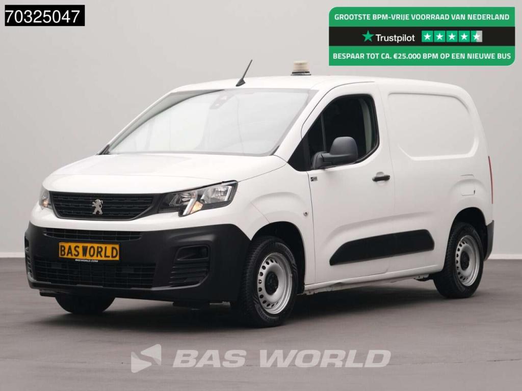 Peugeot Partner 75pk L1H1 Airco Parkeersensoren Euro6 L1 Kompakt Airco Foto 1