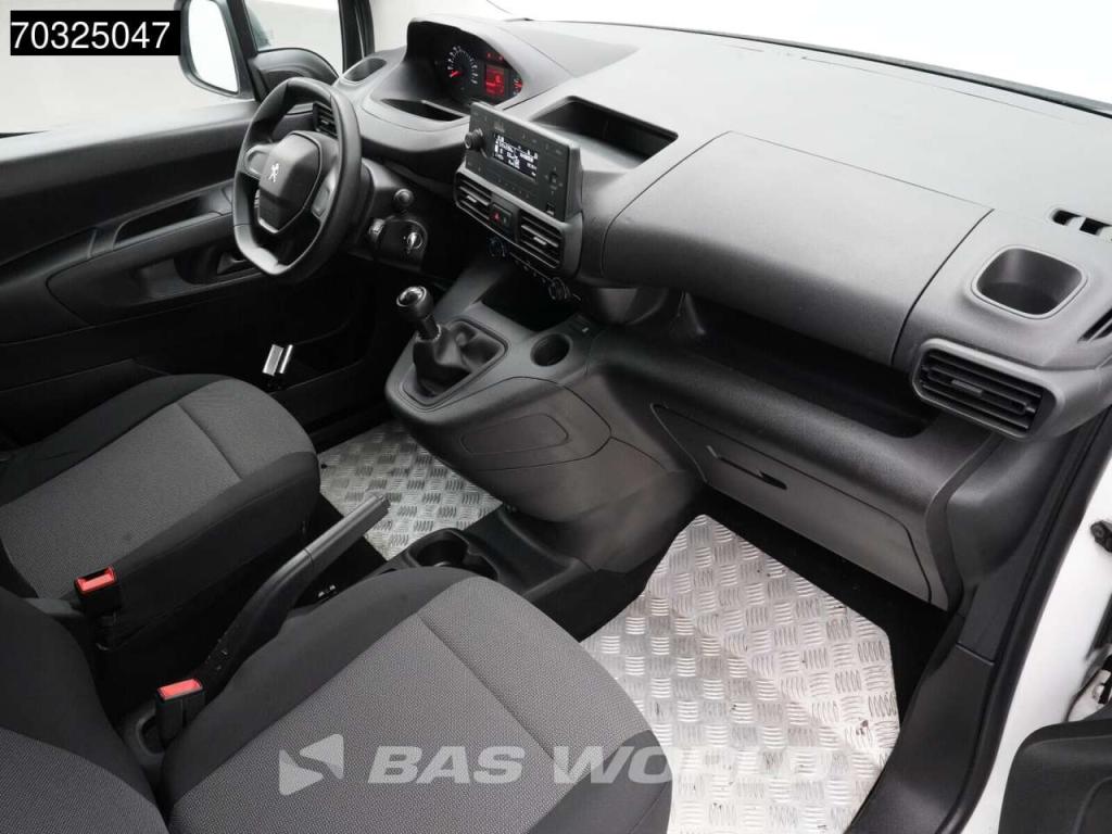 Peugeot Partner 75pk L1H1 Airco Parkeersensoren Euro6 L1 Kompakt Airco Foto 13