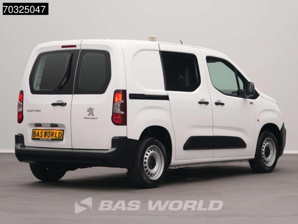 Peugeot Partner 75pk L1H1 Airco Parkeersensoren Euro6 L1 Kompakt Airco Foto 2
