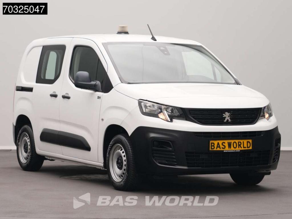 Peugeot Partner 75pk L1H1 Airco Parkeersensoren Euro6 L1 Kompakt Airco Foto 5