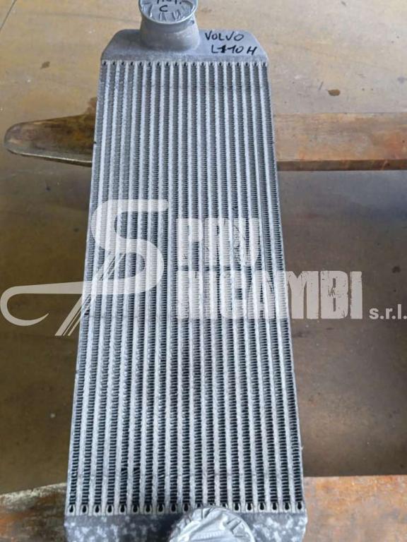 Radiador intercooler para Volvo L 110 H Foto 1