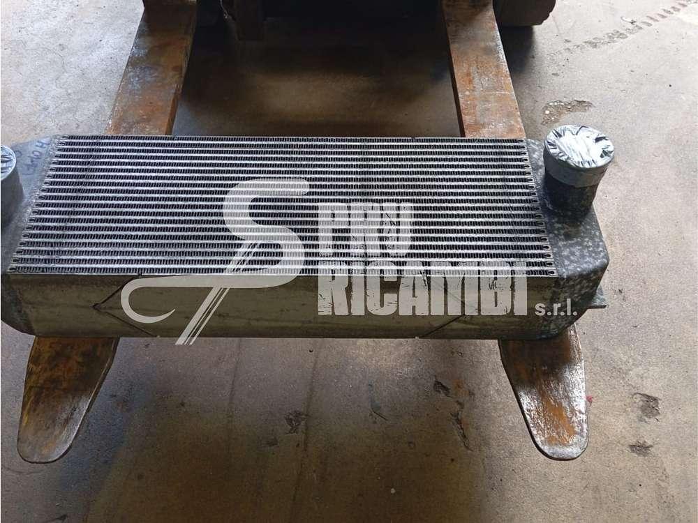 Radiador intercooler para Volvo L 110 H Foto 2