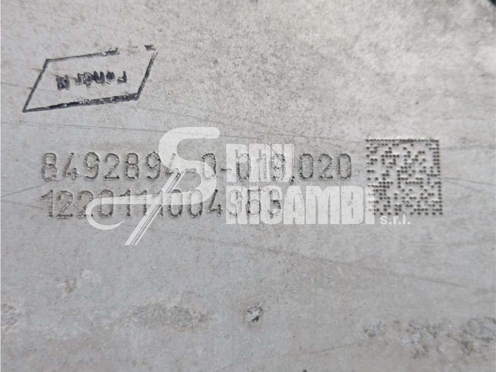 Radiador intercooler para Volvo L 110 H Foto 3
