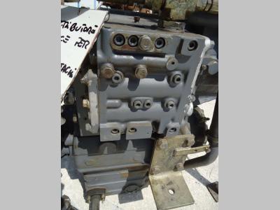 Palanca de cambios para Fiat Hitachi W130 vendida por OLM 90 Srl