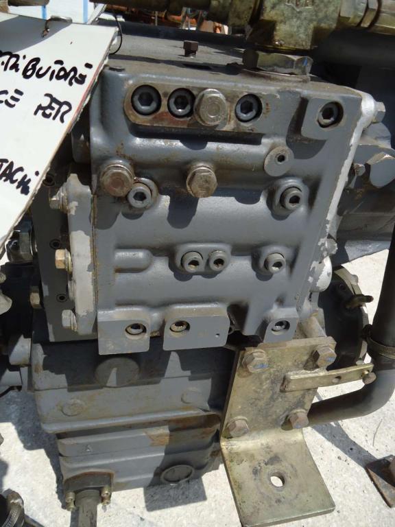Palanca de cambios para Fiat Hitachi W130 Foto 1
