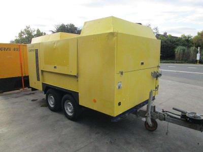 Compair C 190 TS- 12 N vendida por Machinery Resale
