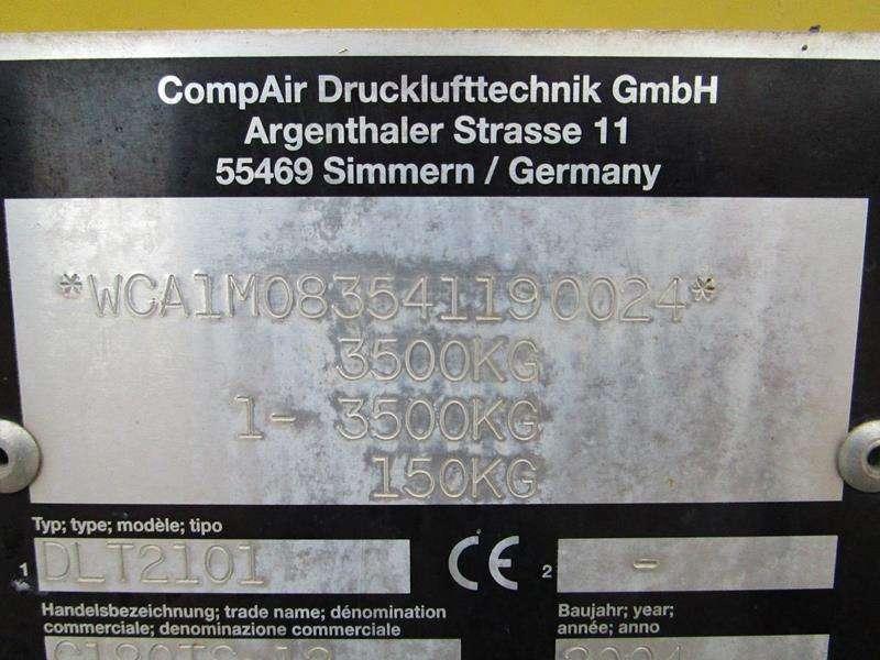 Compair C 190 TS- 12 N Foto 15
