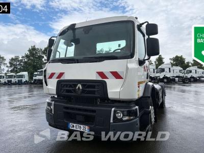 Renault D-WIDE 320 6X2 CNG chassis ALLISON 3200 gearbox Euro 6 vendida por BAS World B.V.