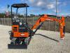 Hitachi zx 19 U6YLN Foto 1 thumbnail
