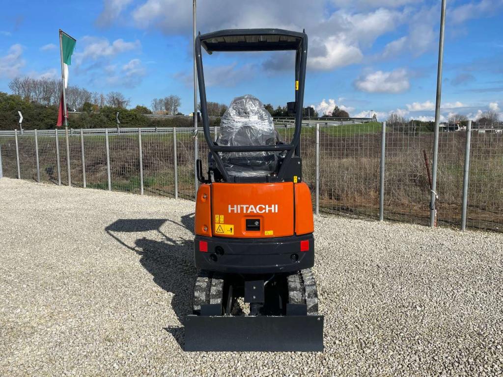 Hitachi zx 19 U6YLN Foto 4
