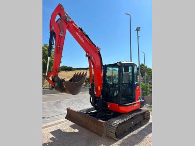 Kubota KX057-4 Foto 1