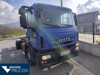Iveco EUROCARGO 140E25 vendida por Procida Macchine S.r.l.