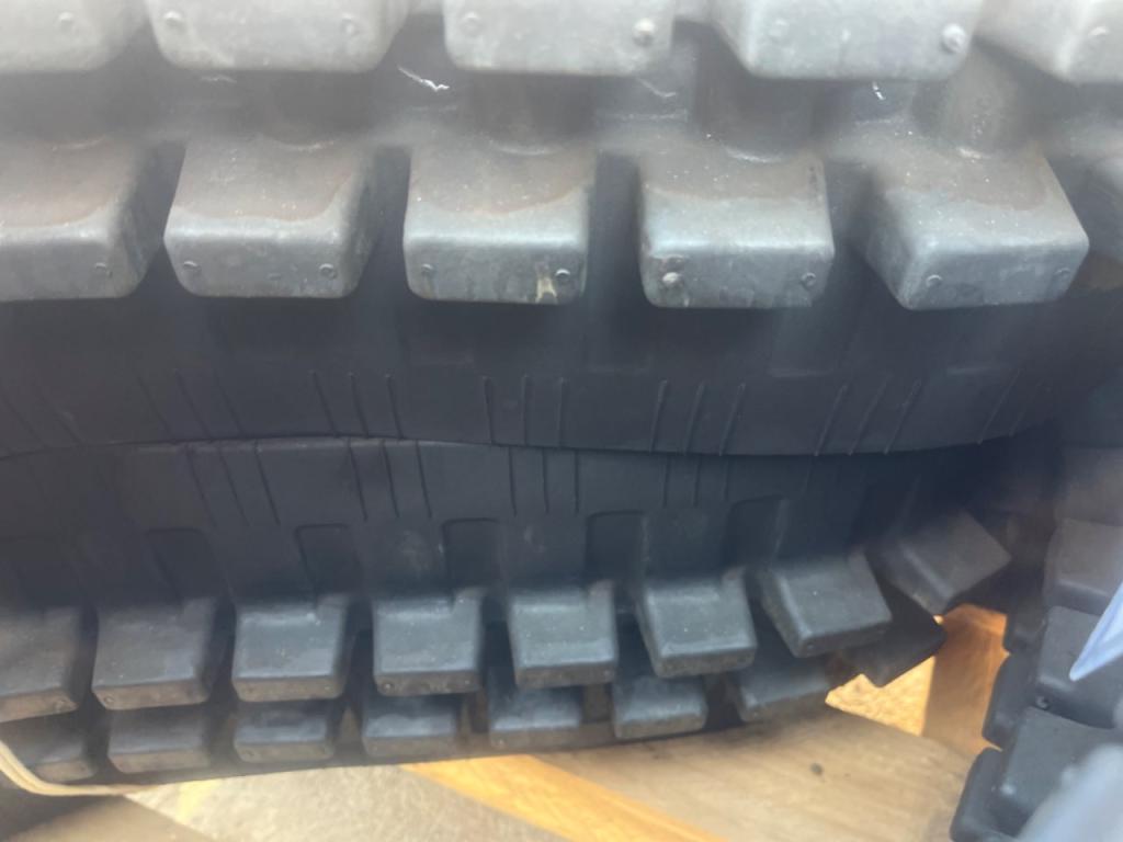 Cadena de goma para Yanmar - IHI-IMER-KOBELCO-KOMATSU-CAMISA-SUMITOO Foto 2