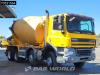 Daf CF85.360 CF 8X4 9m3 Mixer Steelsuspension Big-Axle Manual Euro 4 Foto 8 thumbnail