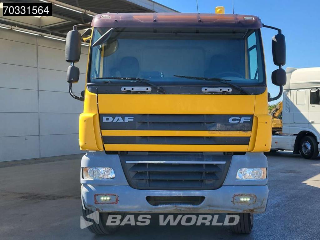 Daf CF85.360 CF 8X4 9m3 Mixer Steelsuspension Big-Axle Manual Euro 4 Foto 5