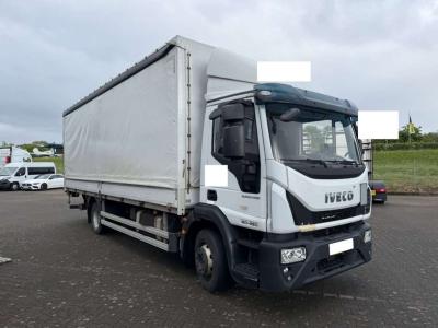 Iveco EUROCARGO 120E25P CENTINA TELI SCORREVOLI SPONDA vendida por Rossini Truck & Van Srl