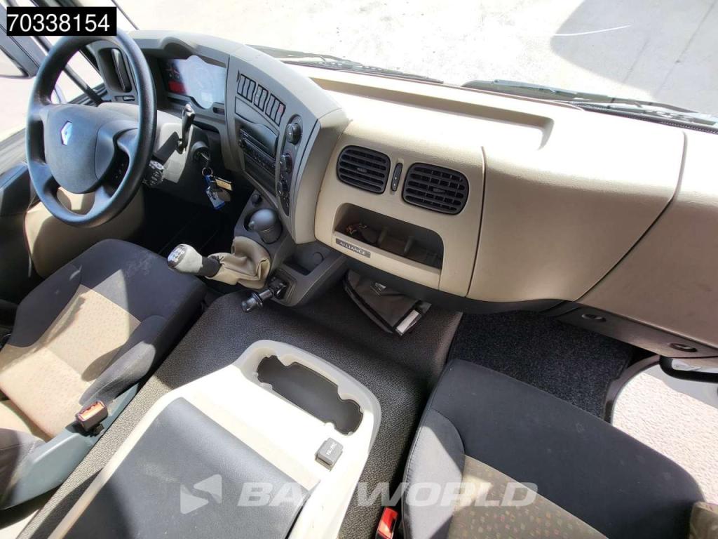 Renault Midlum 220 Midlum 4X2 12t Tailgate Manual Gearbox Euro 5 Foto 16