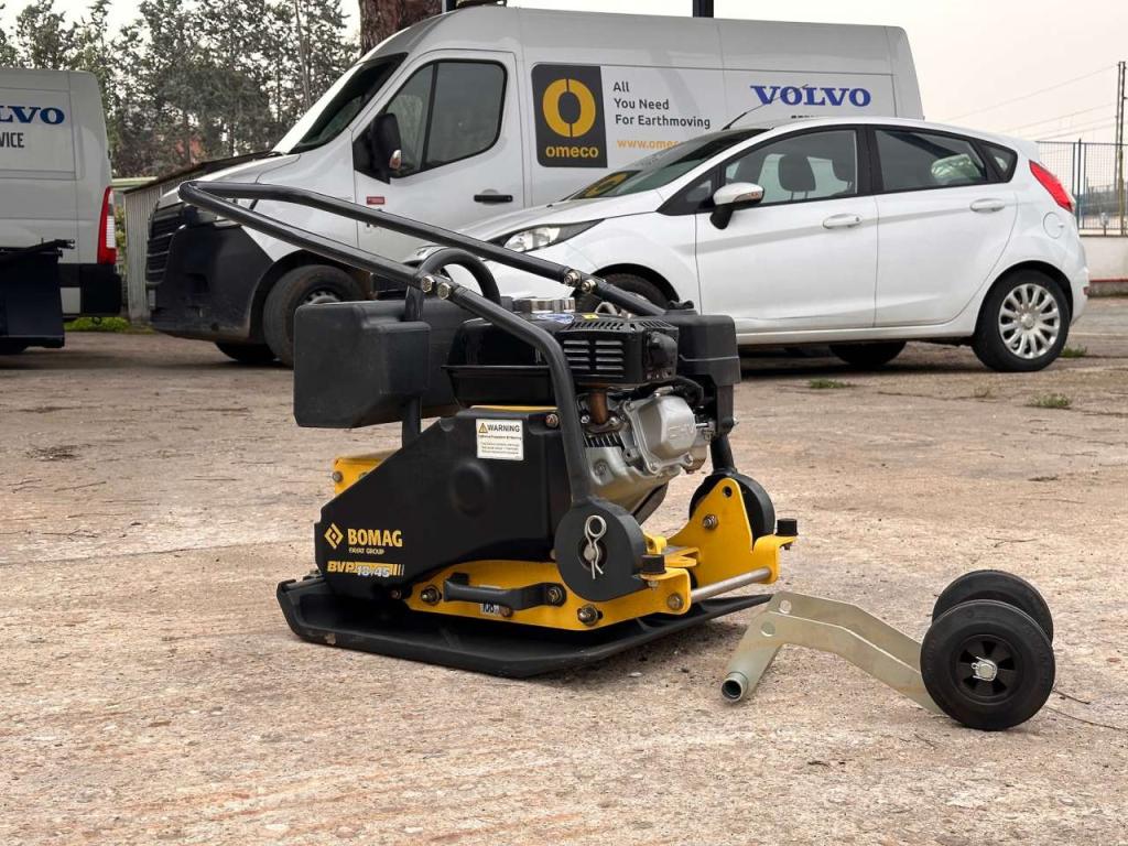 Bomag BVP18-45 Foto 4