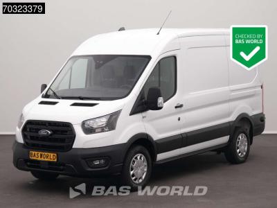 Ford Transit 130pk L2H2 Airco Cruise Parkeersensoren v+a Euro6 L2 A/C Cruise control vendida por BAS World B.V.