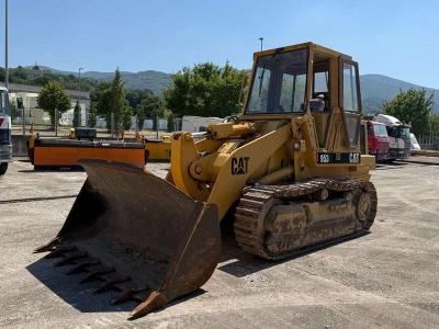 Caterpillar 953B Foto 1