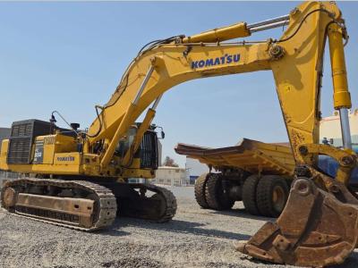 Komatsu PC850-8R1 vendida por Omeco Spa