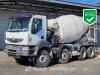 Renault Kerax 410 8X4 Liebherr Mixer Manual Gearbox Big-Axle Foto 1 thumbnail