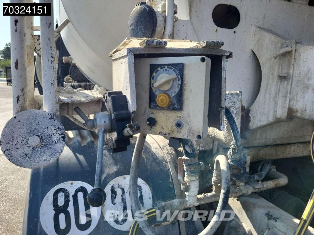 Renault Kerax 410 8X4 Liebherr Mixer Manual Gearbox Big-Axle Foto 16