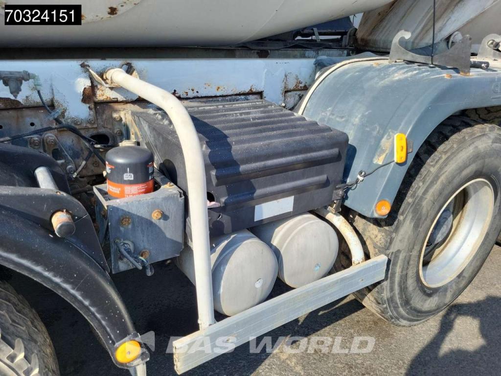 Renault Kerax 410 8X4 Liebherr Mixer Manual Gearbox Big-Axle Foto 17