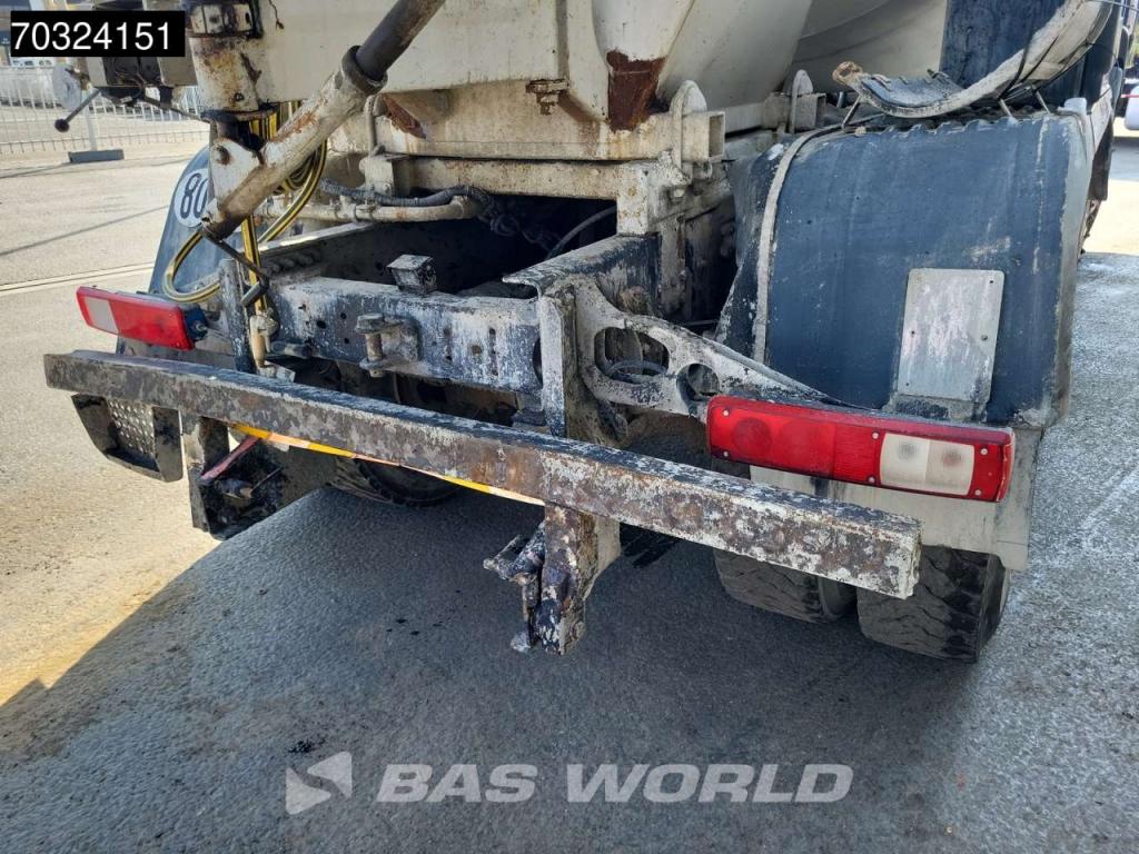 Renault Kerax 410 8X4 Liebherr Mixer Manual Gearbox Big-Axle Foto 18