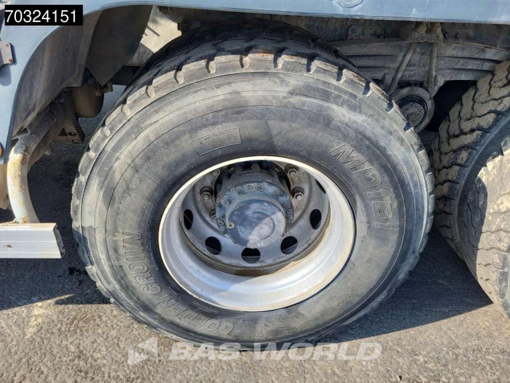Renault Kerax 410 8X4 Liebherr Mixer Manual Gearbox Big-Axle Foto 19