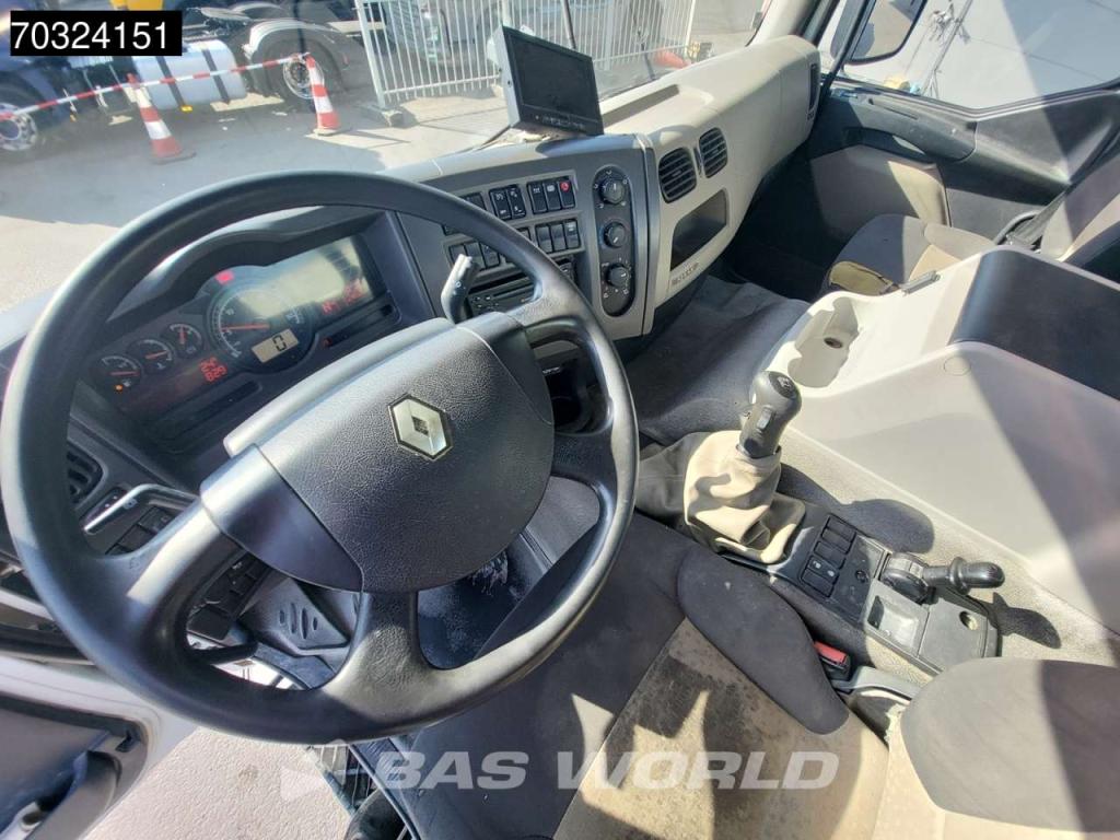 Renault Kerax 410 8X4 Liebherr Mixer Manual Gearbox Big-Axle Foto 21