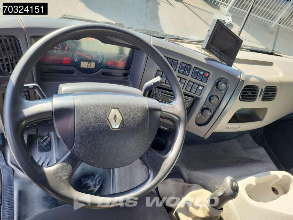 Renault Kerax 410 8X4 Liebherr Mixer Manual Gearbox Big-Axle Foto 22