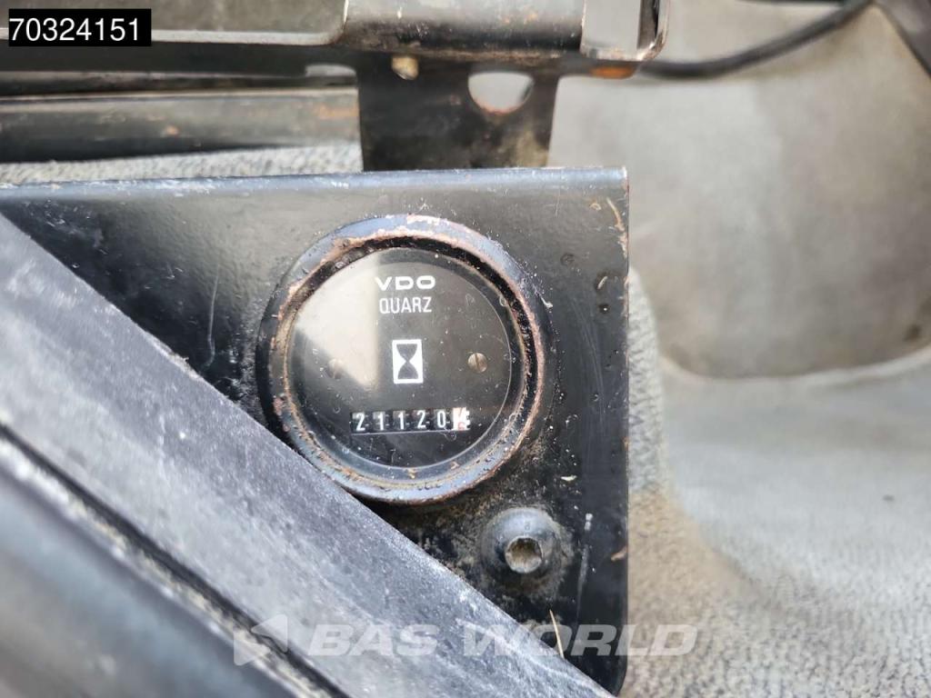 Renault Kerax 410 8X4 Liebherr Mixer Manual Gearbox Big-Axle Foto 26