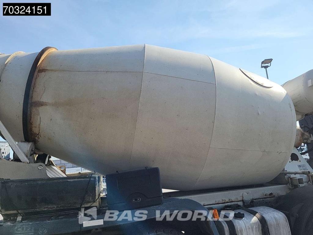 Renault Kerax 410 8X4 Liebherr Mixer Manual Gearbox Big-Axle Foto 9