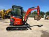 Kubota U27-4 Foto 9 thumbnail