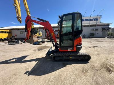 Kubota U27-4 Foto 1