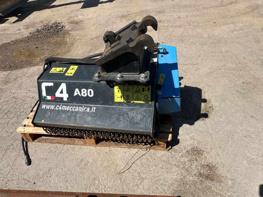 Kubota U27-4 Foto 4