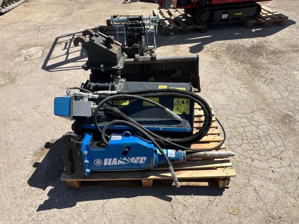 Kubota U27-4 Foto 6