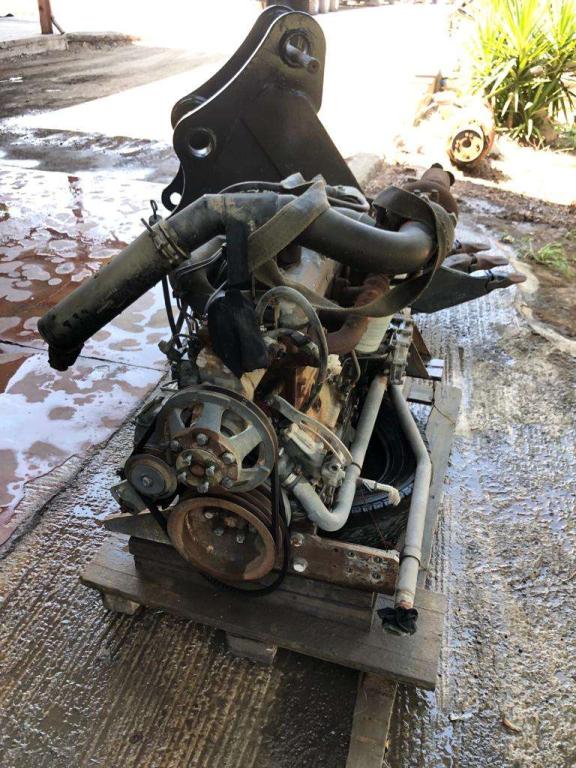 Iveco Motor para Fiat Hitachi EX215 - EX235 Foto 1