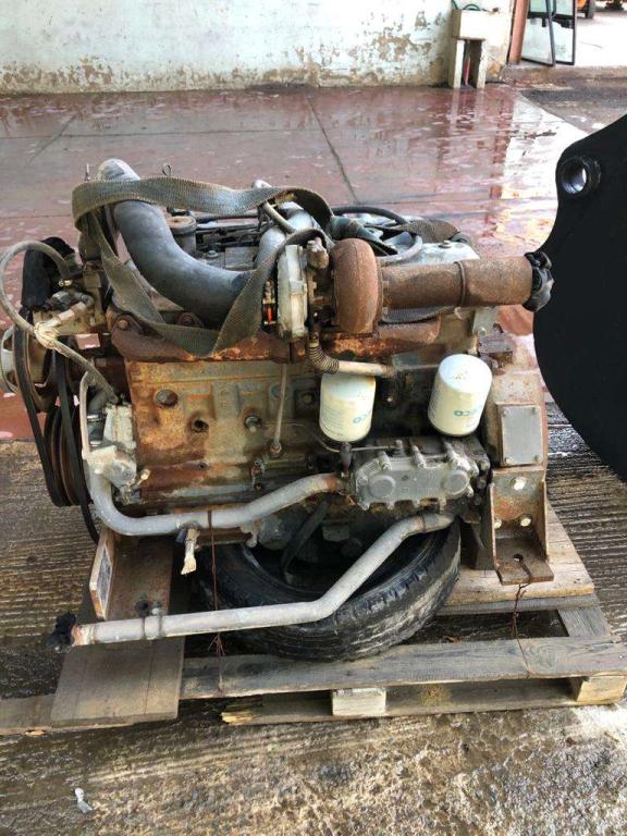 Iveco Motor para Fiat Hitachi EX215 - EX235 Foto 2