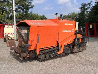 Dynapac DF45 vendida por Massucco T. Srl
