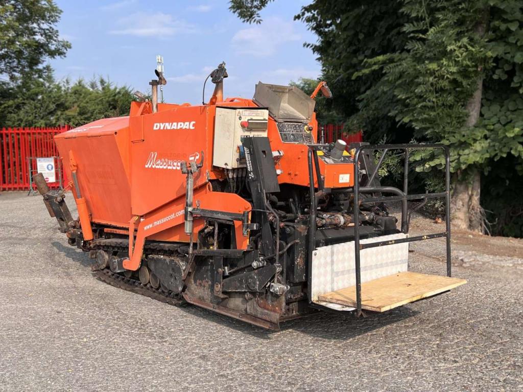 Dynapac DF45 Foto 3
