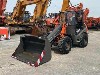 Hitachi ZW75-6C vendida por Massucco T. Srl