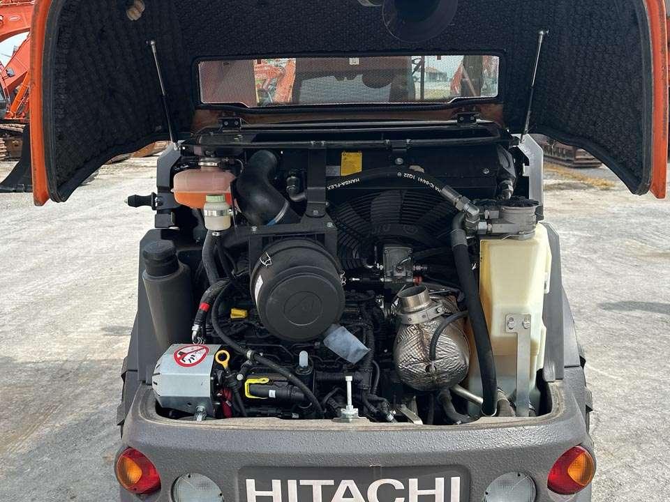 Hitachi ZW75-6C Foto 11