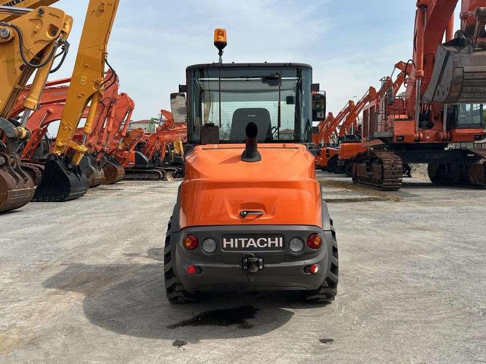 Hitachi ZW75-6C Foto 21