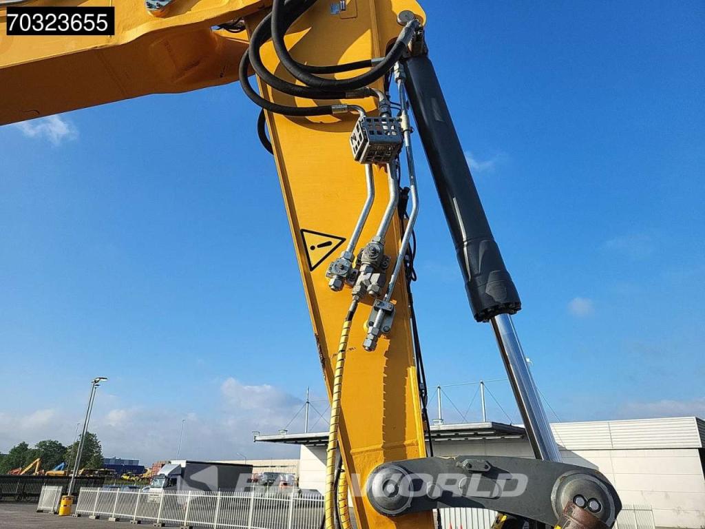Liebherr R926 LC Engcon Foto 10